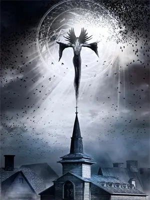 我家有一座魔神