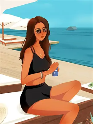 异界美女团来自哪个漫画