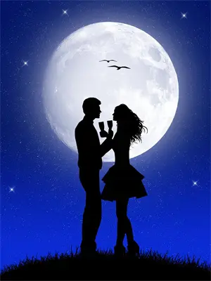 漆黑夜行者光明女神