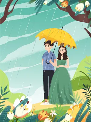 二婚后扶摇直上