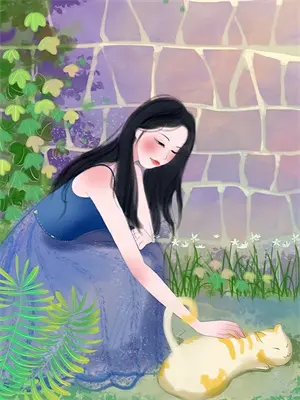 男主把女主整容成亡妻的样子