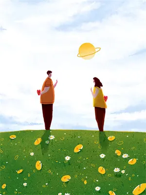 穿越十年前的爱恋