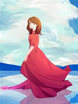 带着公公婆婆回娘家过中秋节