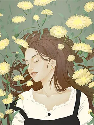 楼上有个女孩天天晚上哭