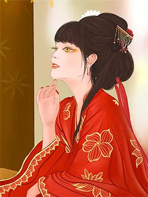 妄想山海北山三万年