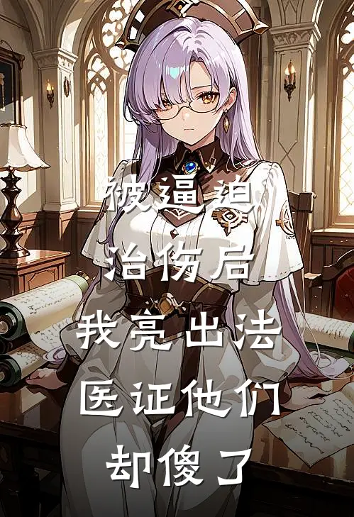 被逼迫治伤后，我亮出法医证他们却傻了