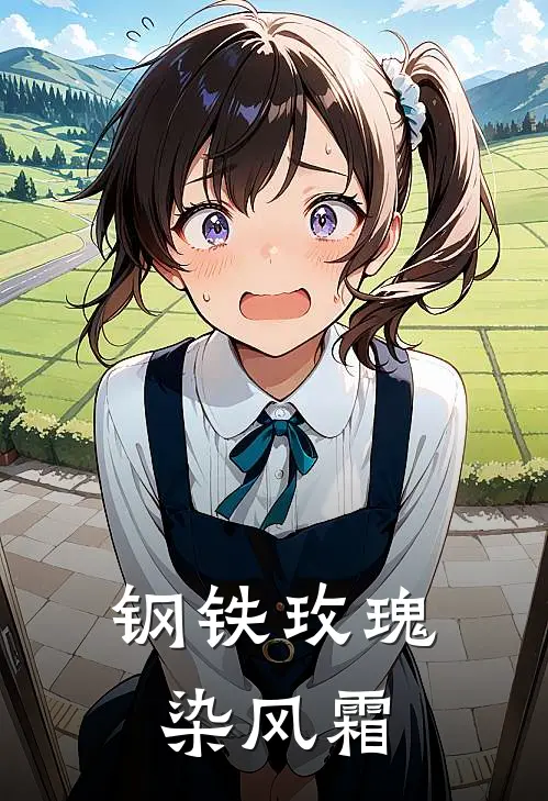 钢铁玫瑰染风霜