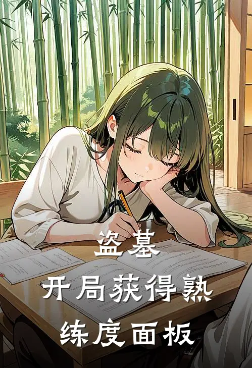 盗墓：开局获得熟练度面板