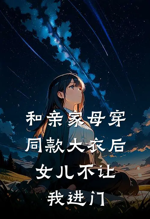和亲家母穿同款大衣后，女儿不让我进门