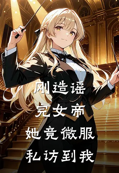 刚造谣完女帝，她竟微服私访到我