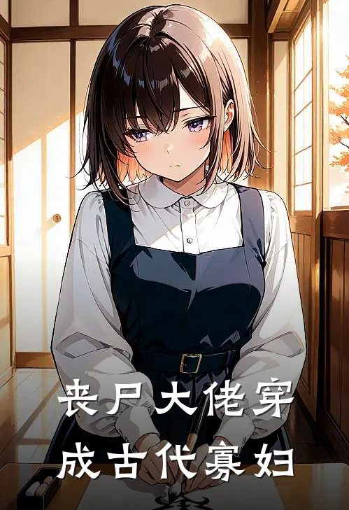 丧尸大佬穿成古代寡妇