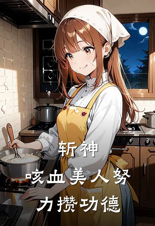 斩神，咳血美人努力攒功德