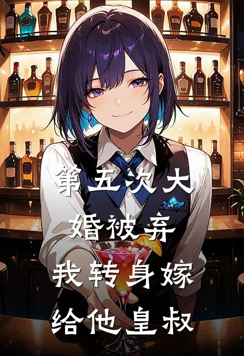 第五次大婚被弃，我转身嫁给他皇叔