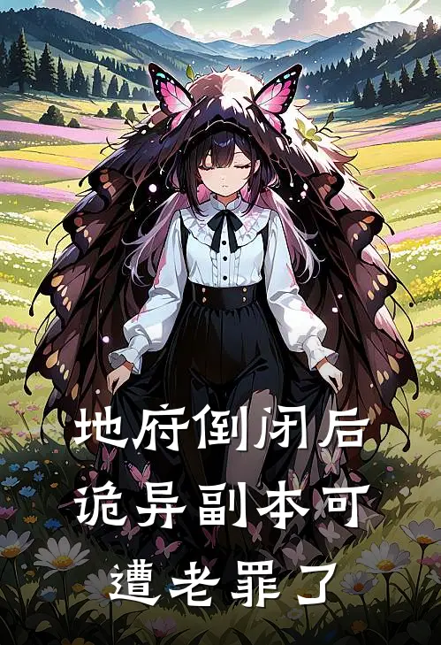 地府倒闭后，诡异副本可遭老罪了