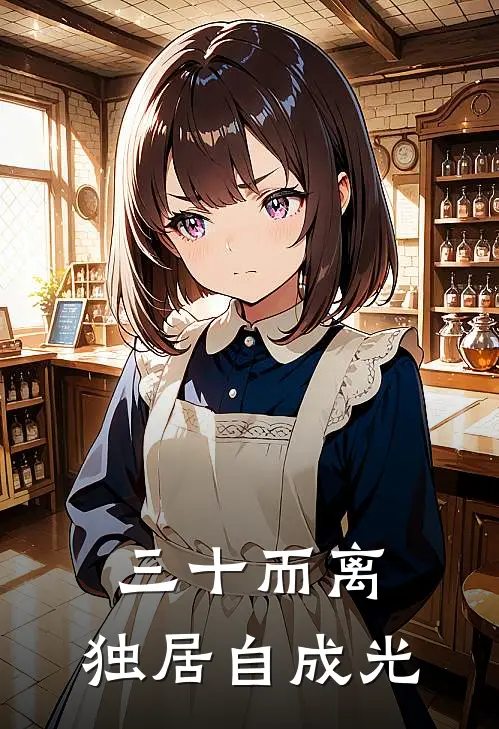 三十而离，独居自成光