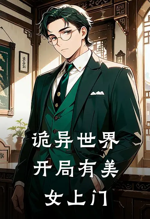 诡异世界，开局有美女上门