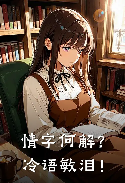 情字何解？冷语敏泪！