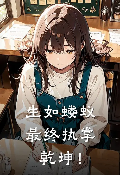 生如蝼蚁，最终执掌乾坤！