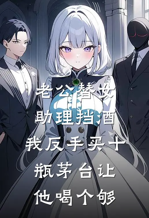 老公替女助理挡酒，我反手买十瓶茅台让他喝个够