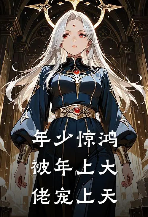 年少惊鸿，被年上大佬宠上天