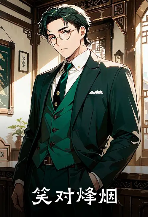 笑对烽烟
