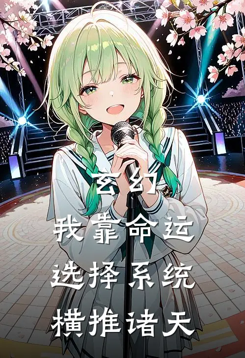 玄幻：我靠命运选择系统横推诸天