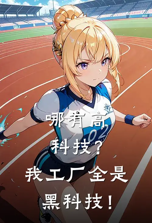哪有高科技？我工厂全是黑科技！