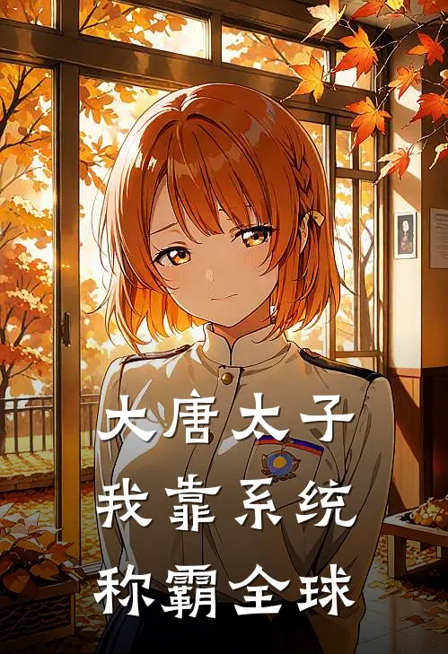 大唐太子：我靠系统称霸全球