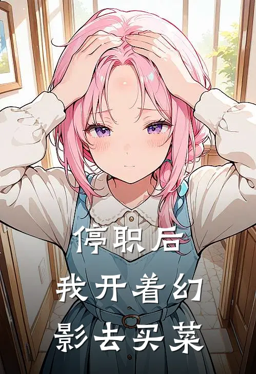 停职后，我开着幻影去买菜