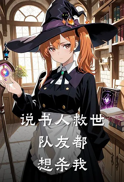 说书人救世：队友都想杀我