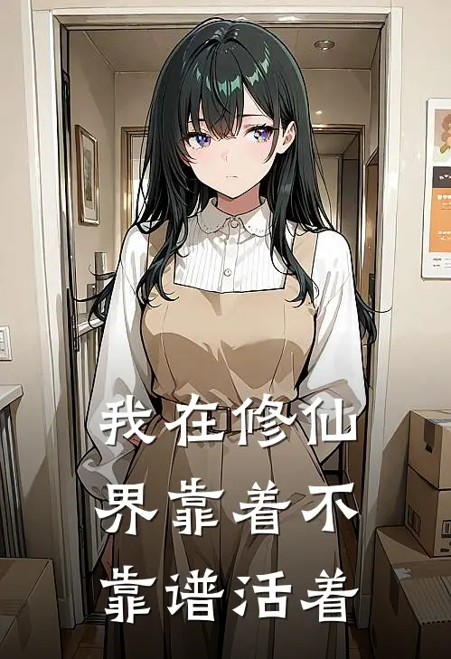 我在修仙界靠着不靠谱活着