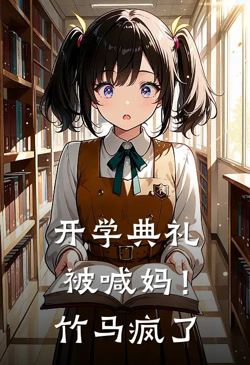 开学典礼被喊妈！竹马疯了