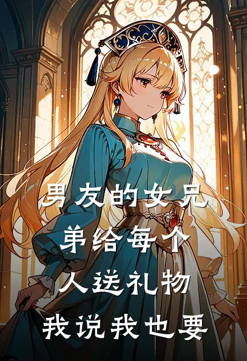 男友的女兄弟给每个人送礼物，我说我也要