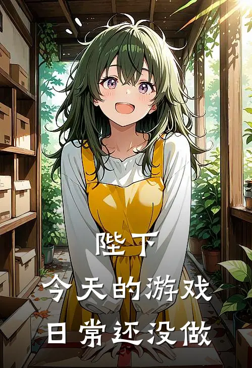 陛下，今天的游戏日常还没做