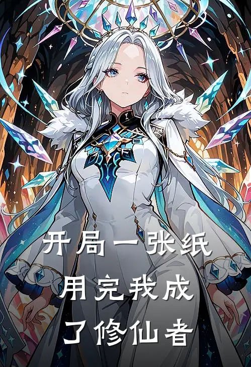 开局一张纸，用完我成了修仙者
