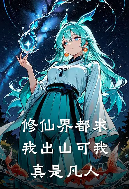修仙界都求我出山可我真是凡人