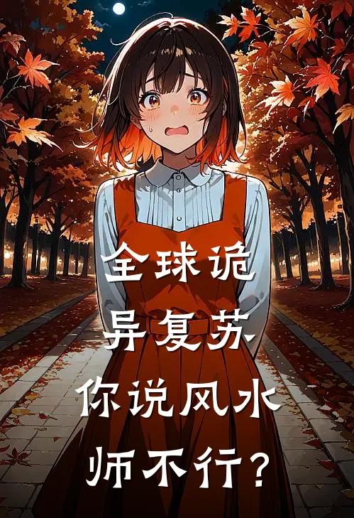 全球诡异复苏，你说风水师不行？