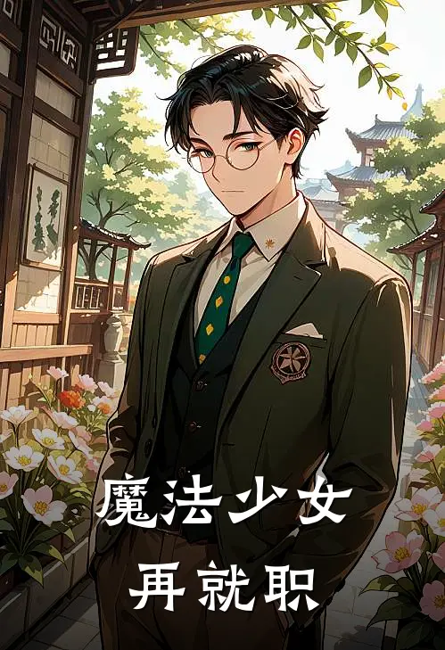 魔法少女再就职