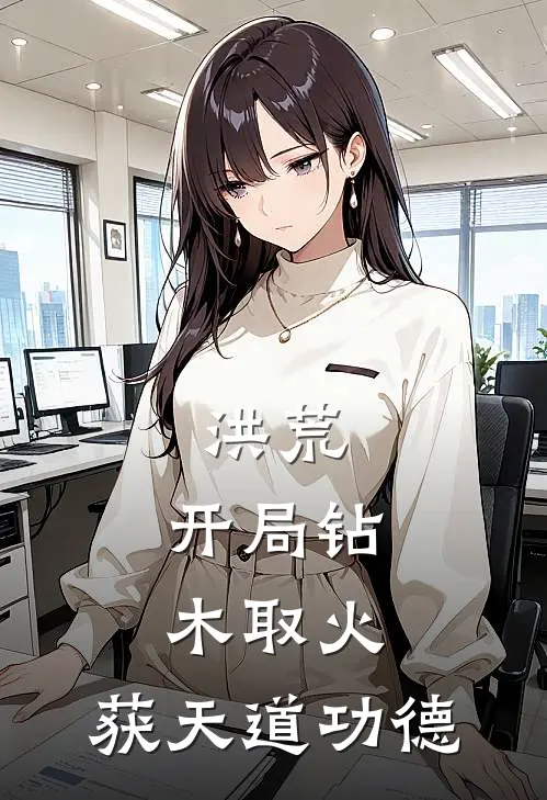 洪荒：开局钻木取火，获天道功德