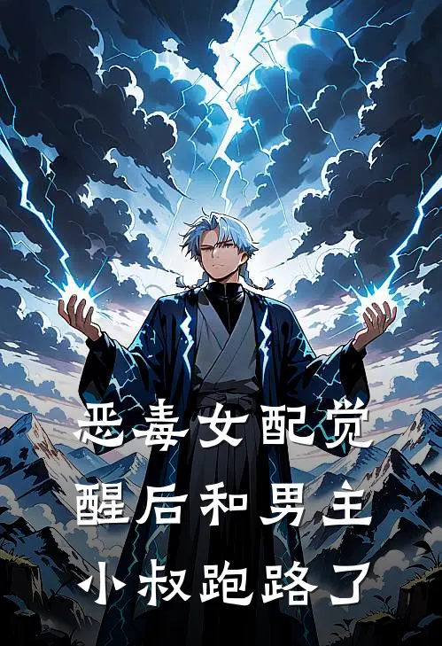 恶毒女配觉醒后和男主小叔跑路了