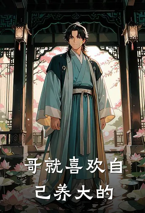 哥就喜欢自己养大的