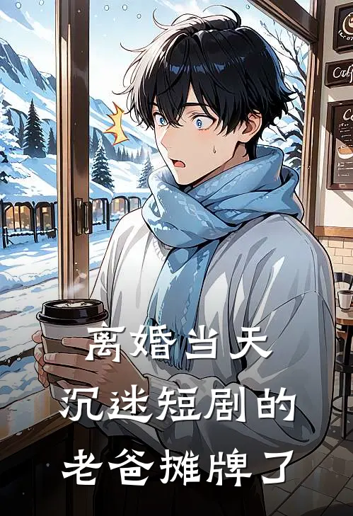 离婚当天，沉迷短剧的老爸摊牌了