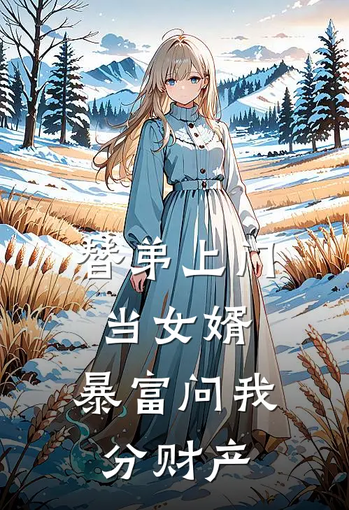 替弟上门当女婿，暴富问我分财产