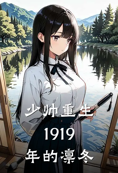 少帅重生：1919年的凛冬