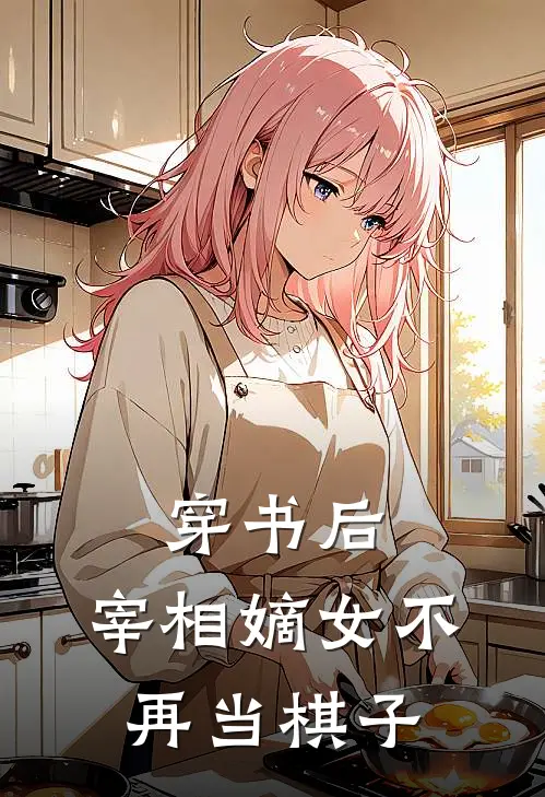 穿书后，宰相嫡女不再当棋子