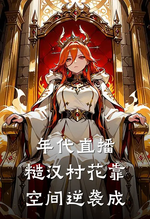 年代直播：糙汉村花靠空间逆袭成