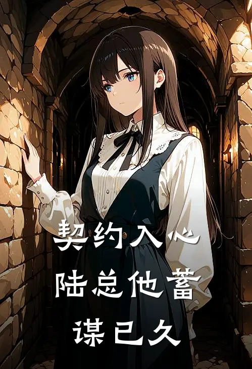 契约入心：陆总他蓄谋已久