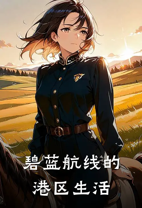 碧蓝航线的港区生活