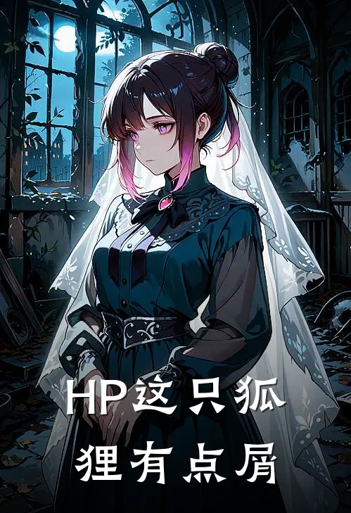 HP这只狐狸有点屑