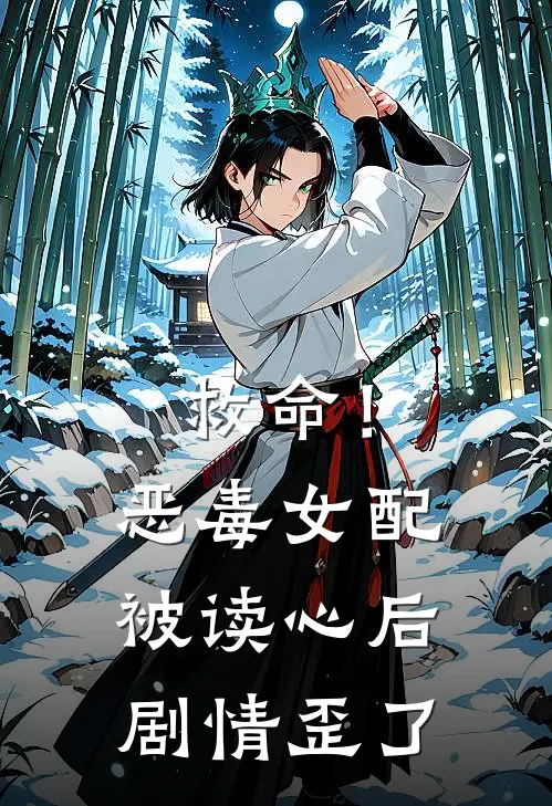 救命！恶毒女配被读心后剧情歪了